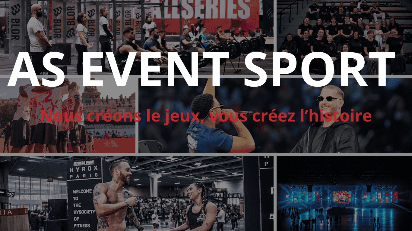 agence événementielle de sport