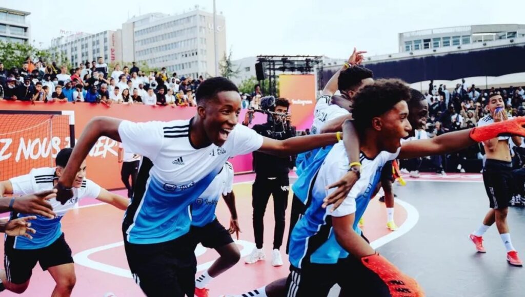 agence événementielle de sport