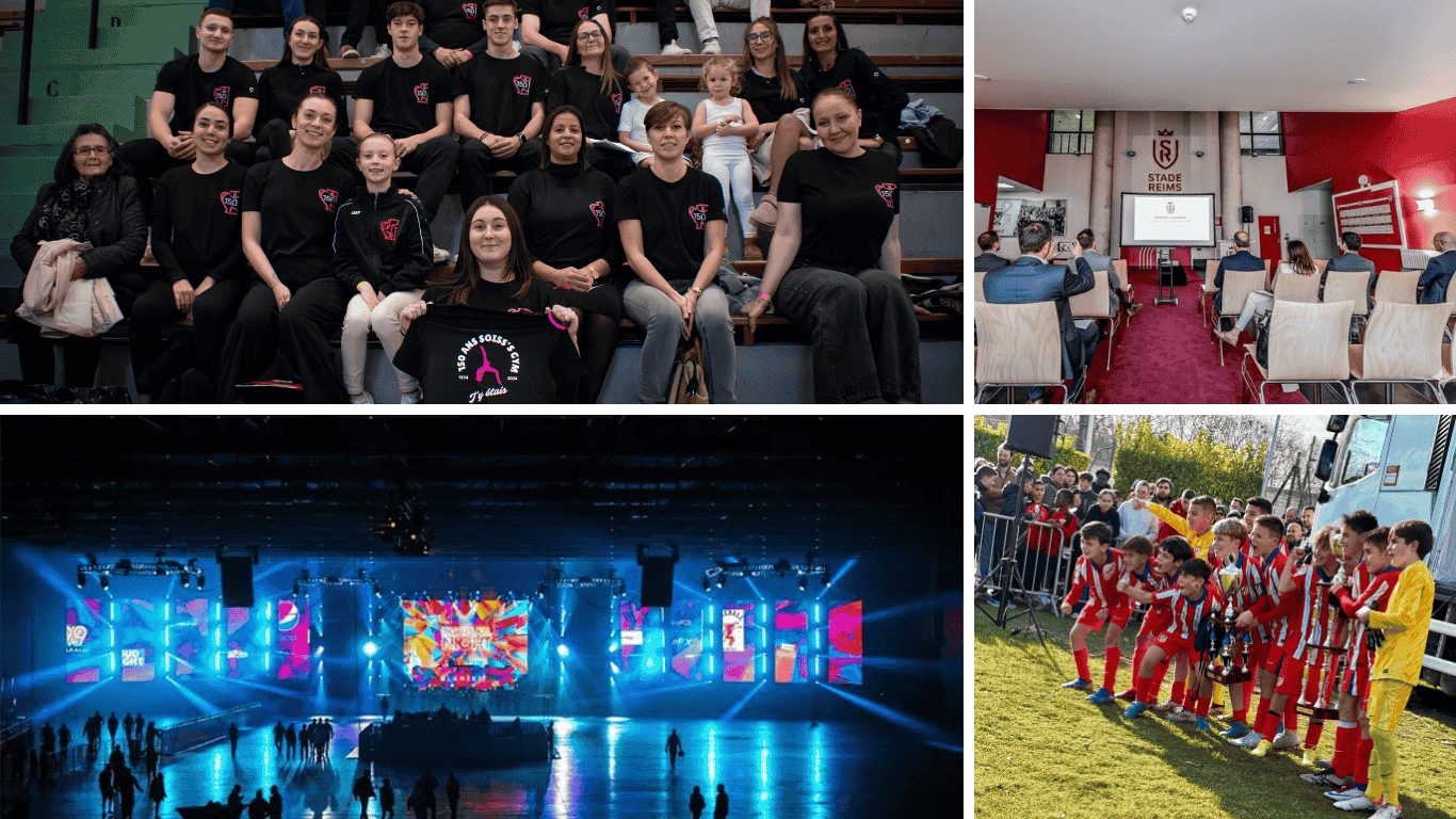 agence événementielle de sport