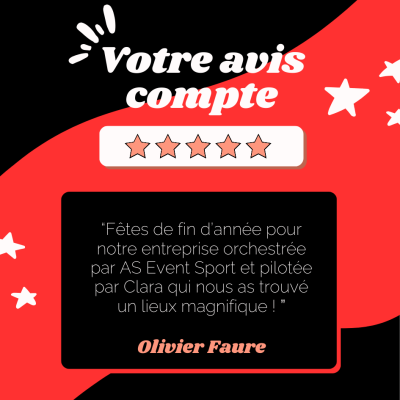 agence événementielle de sport 